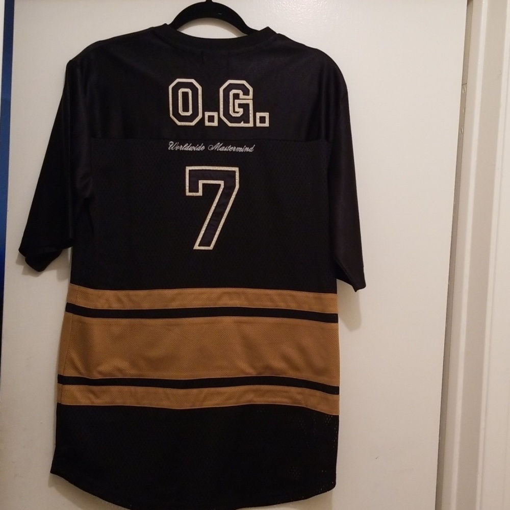 Mens Jersey shirt